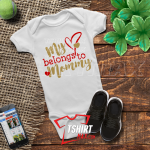 My Heart Belong To Mommy